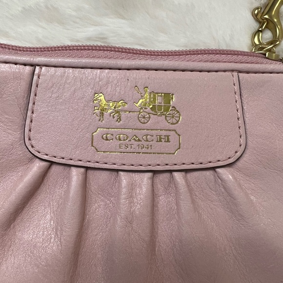 Coach Wristlet - Picture 6 of 6